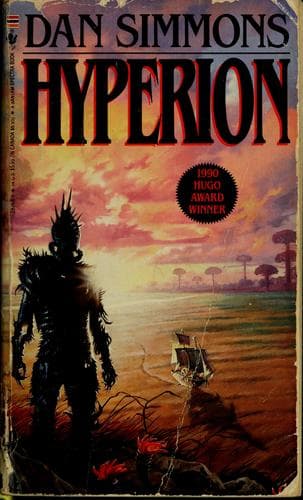 Hyperion (Hyperion Cantos, #1) cover