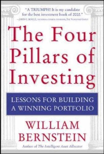 The Four Pillars of Investing: Lessons for Building a Winning Portfolio cover