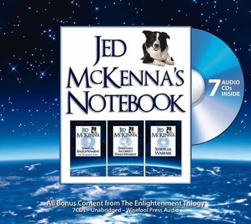 Jed McKenna's Notebook cover