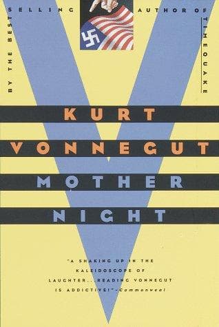 Mother Night cover