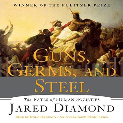 Summary of "Guns, Germs, and Steel"