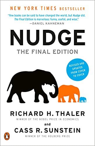 Summary of "Nudge"