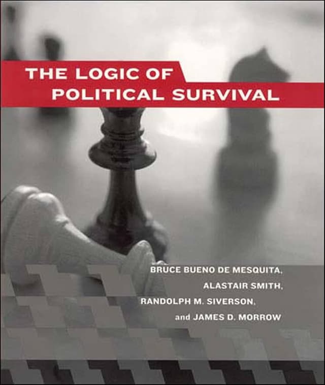 Summary of "The Logic of Political Survival"