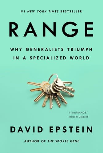 Summary of "Range"