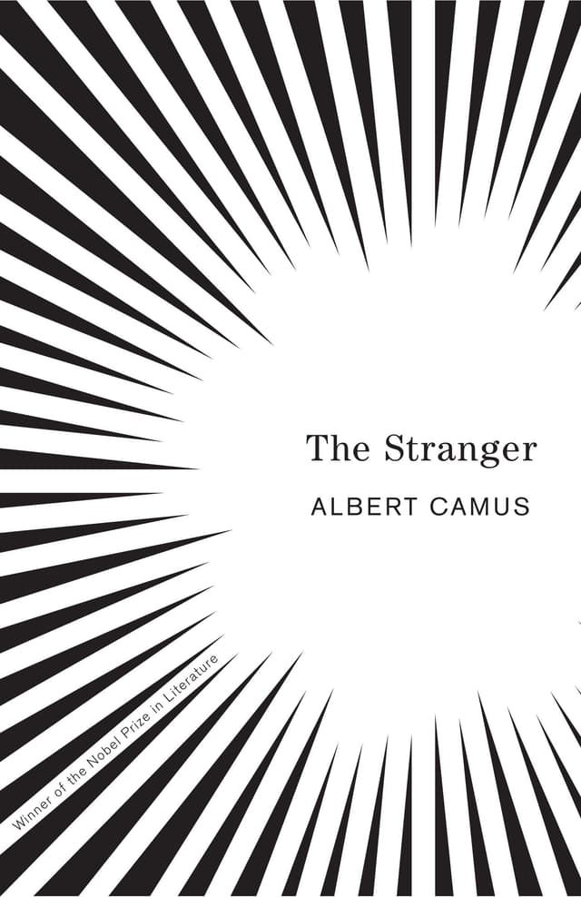 Summary of "The Stranger"