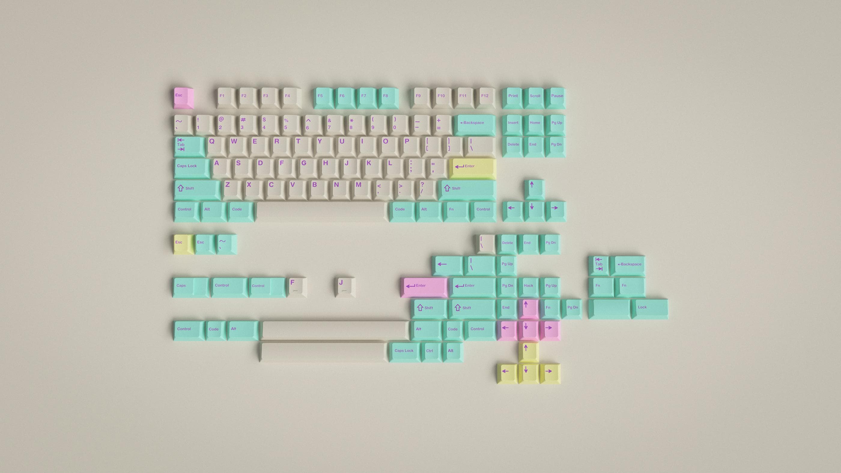 GMK Analog Dreams