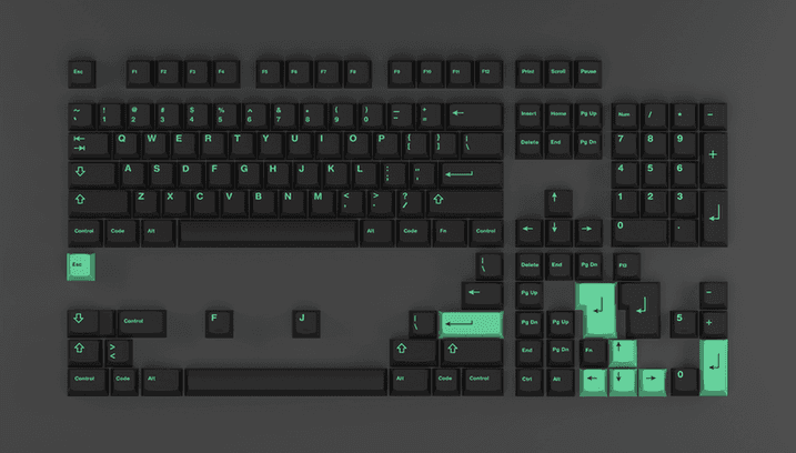 GMK Aurora Polaris