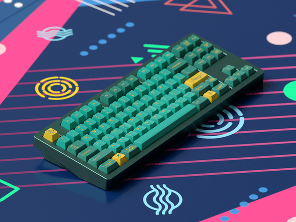GMK Baltic keycap set image
