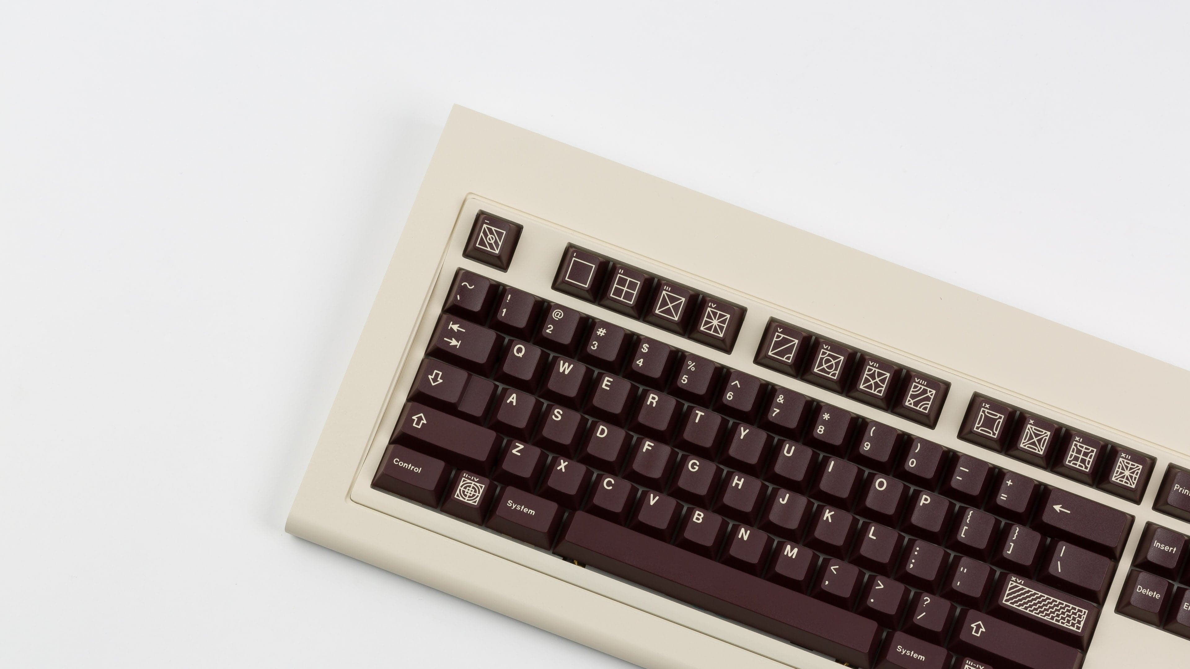 GMK Chladni keycap set image