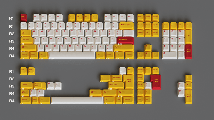 GMK Cluck