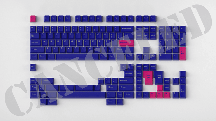 GMK Cobalt