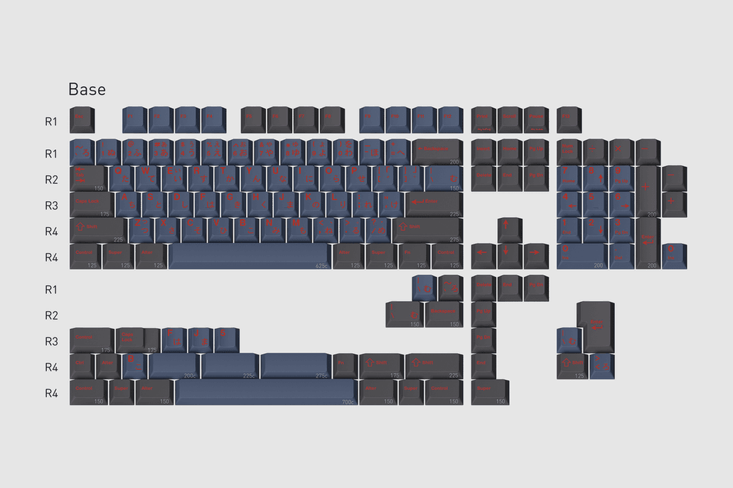 GMK CYL Alter Redux