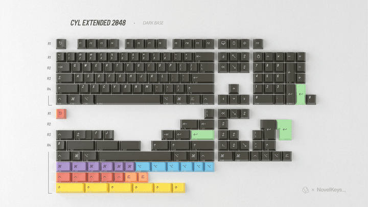GMK CYL Extended