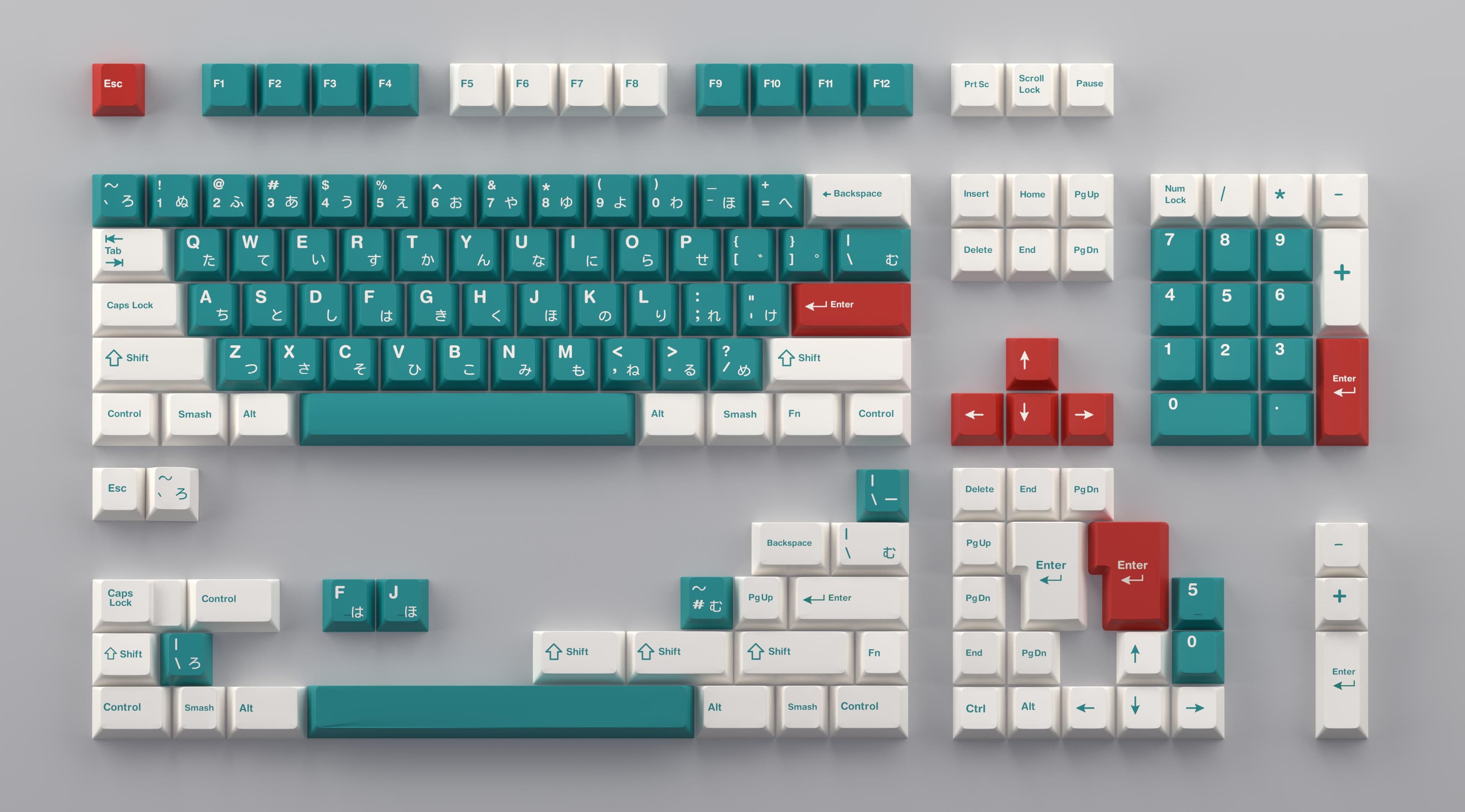 GMK Deku