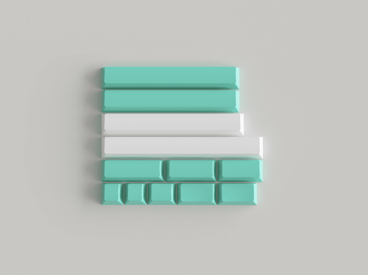 GMK Finer Things keycap set image
