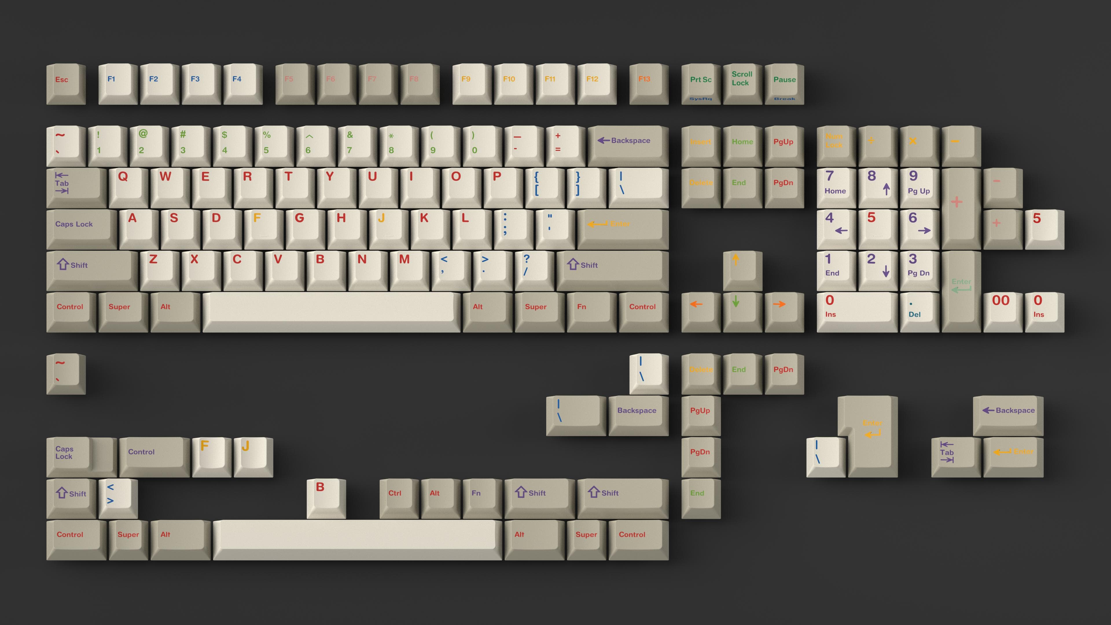 GMK Handarbeige