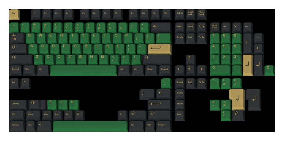 GMK Hero