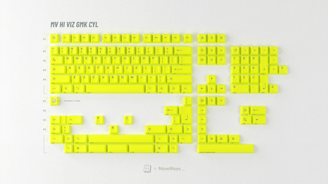 GMK Hi! Viz