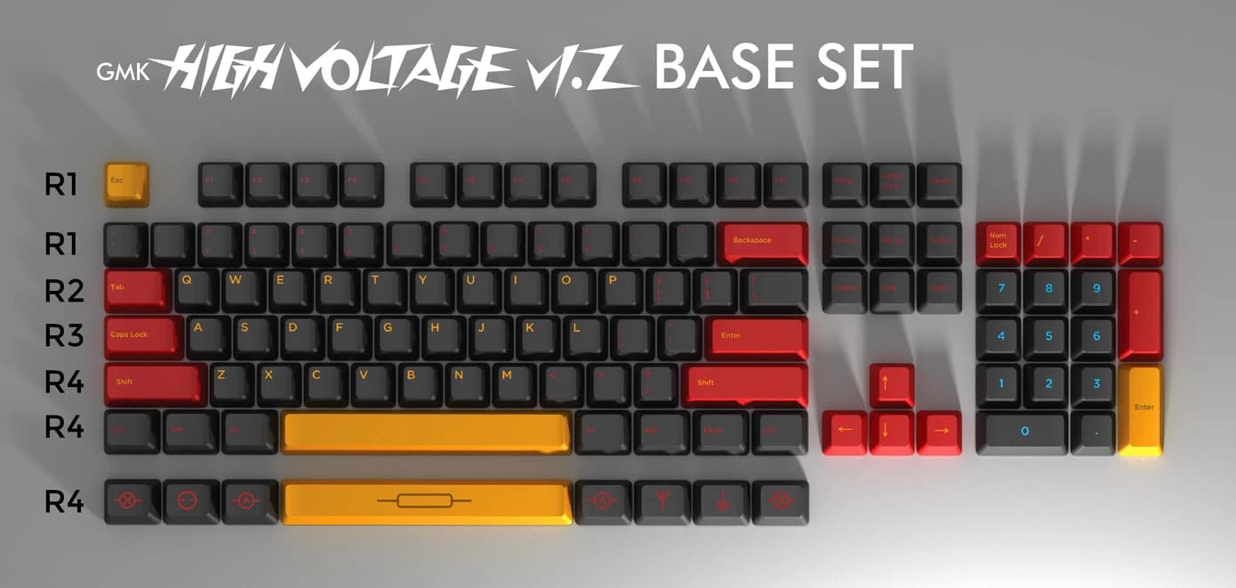 GMK High Voltage