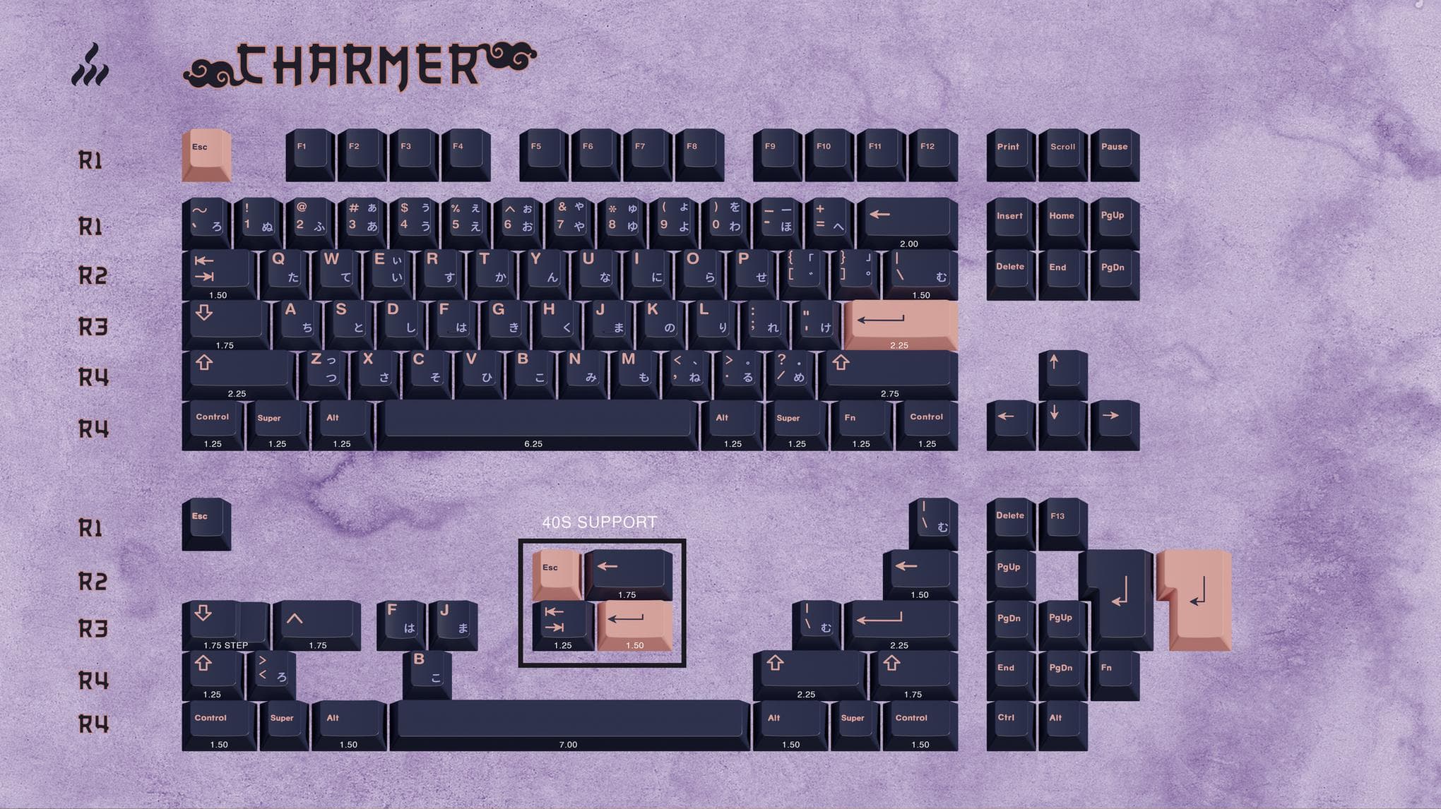 GMK Kitsune