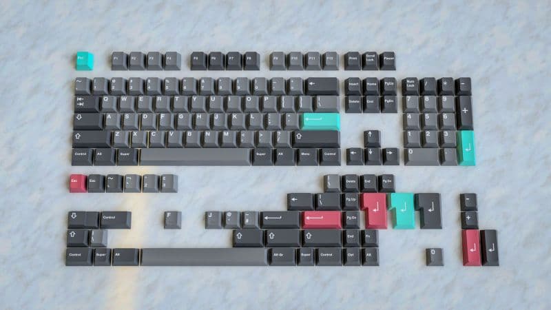 GMK Modern Dolch