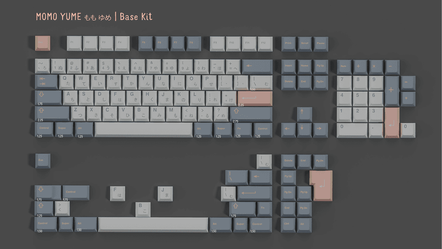 GMK Momo Yume