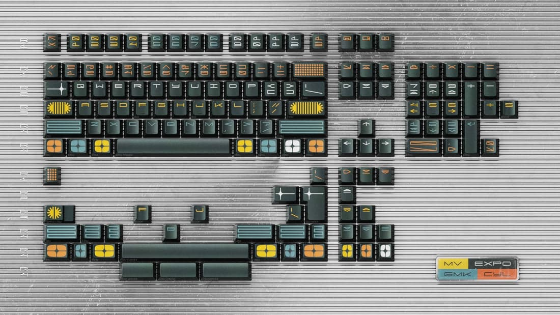 GMK MV Expo