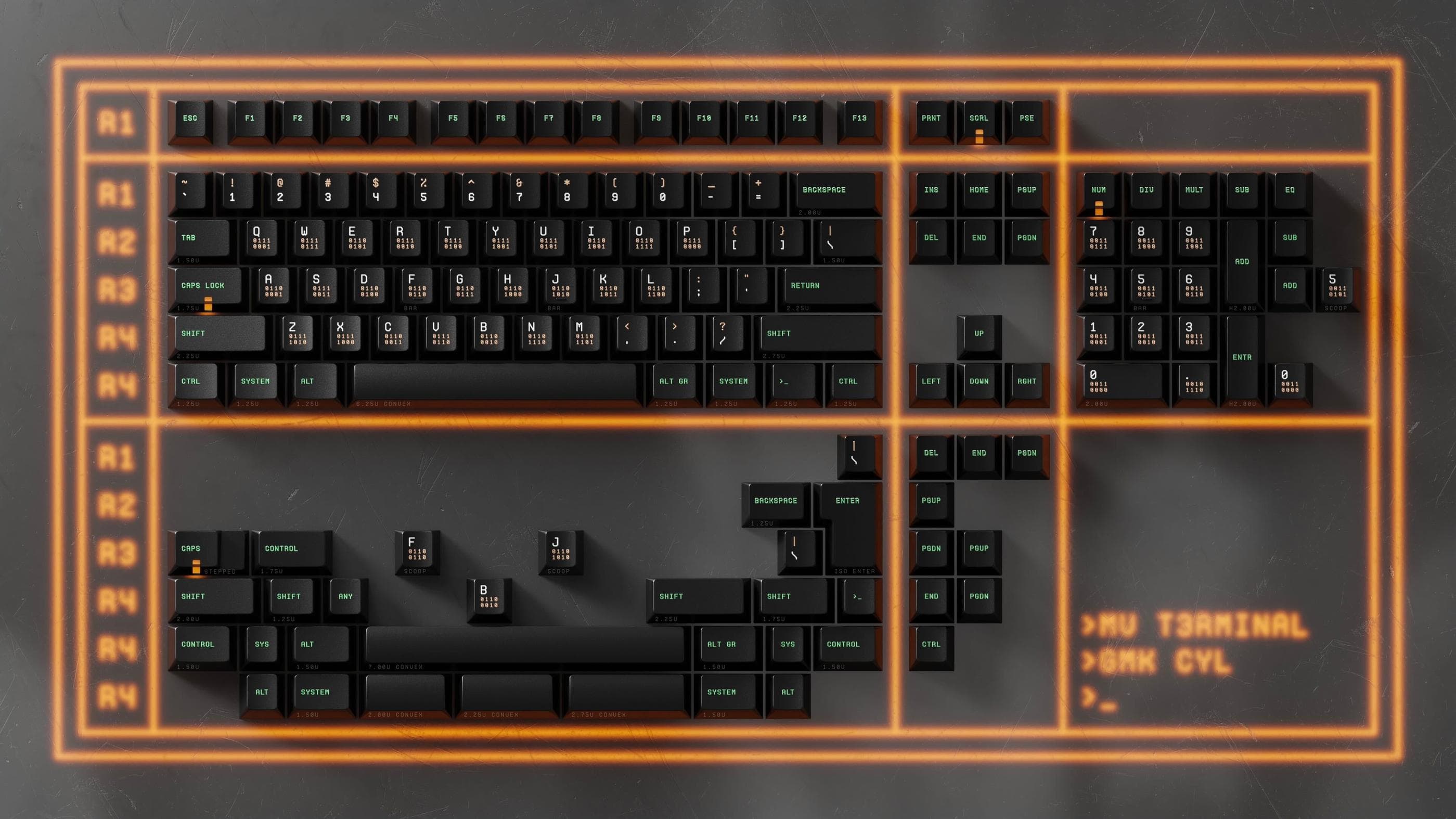 GMK MV T3rminal