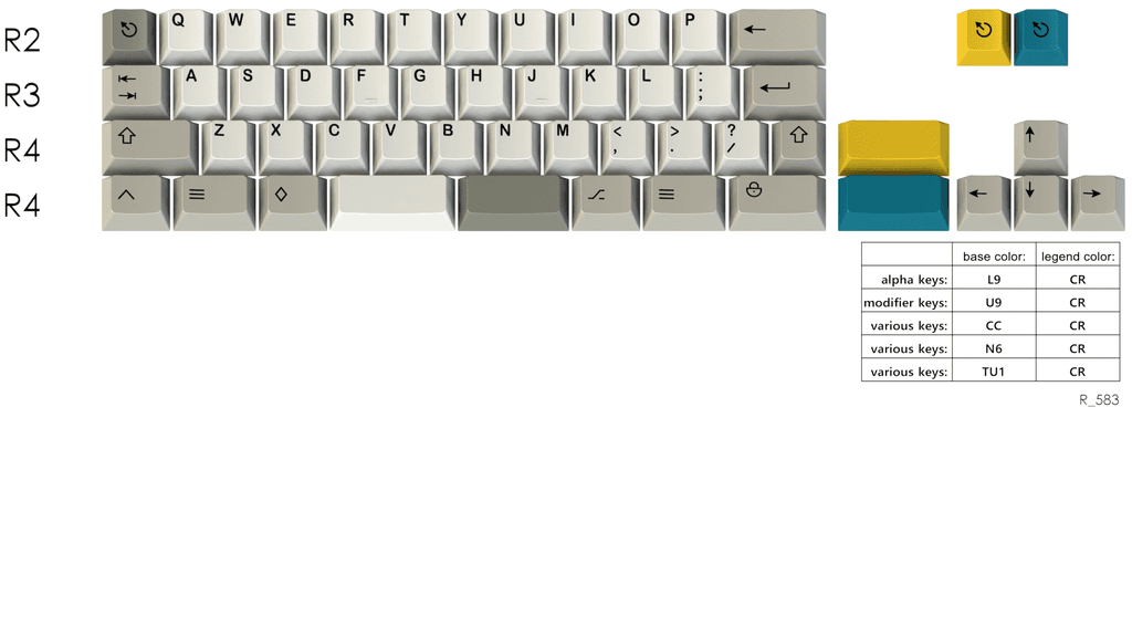 GMK N6TU1-CR