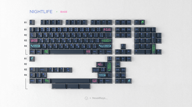 GMK Nightlife