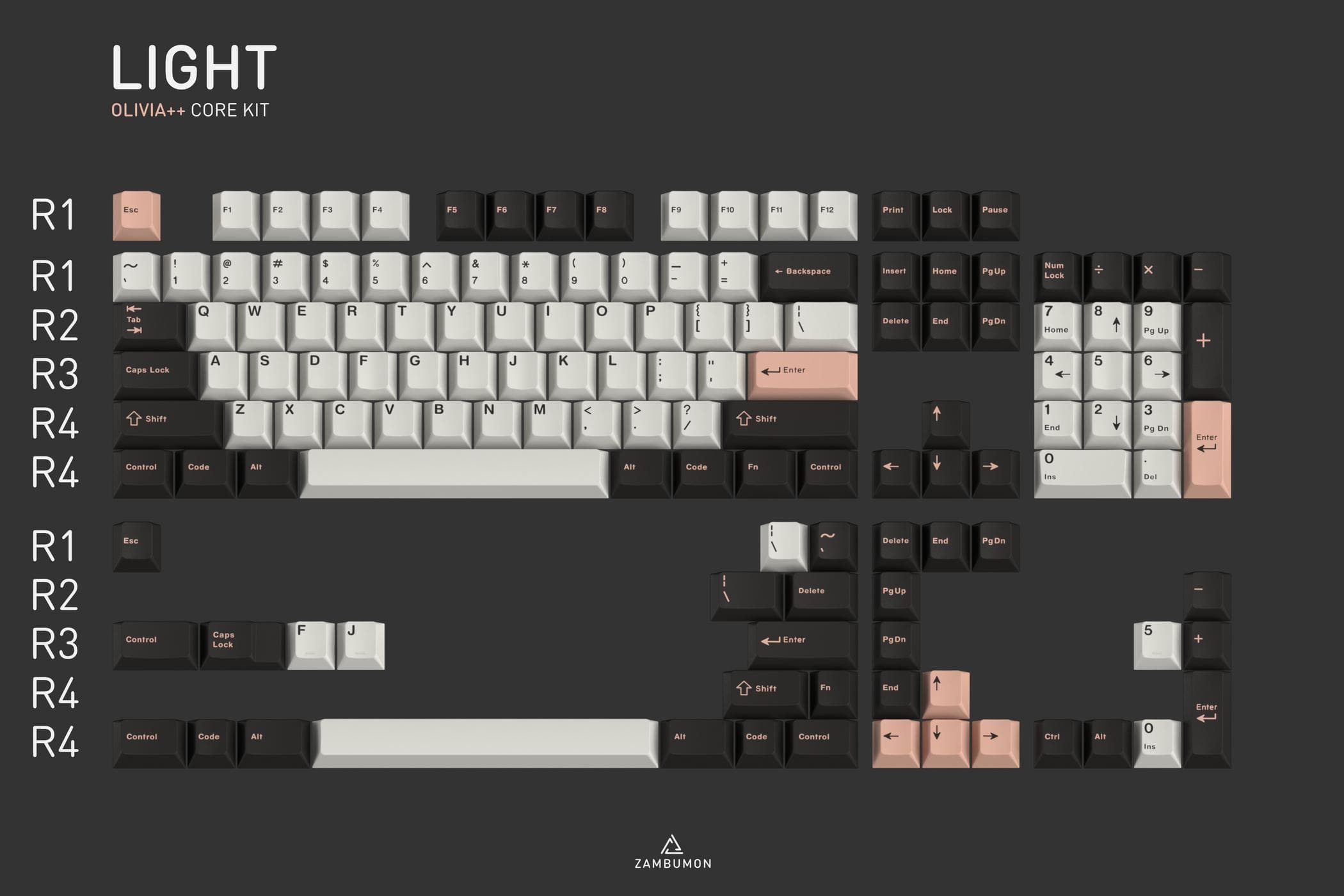 GMK Olivia++