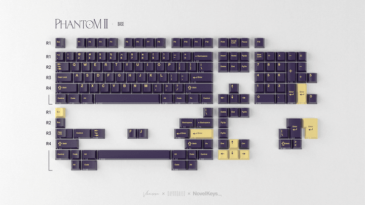 GMK Phantom