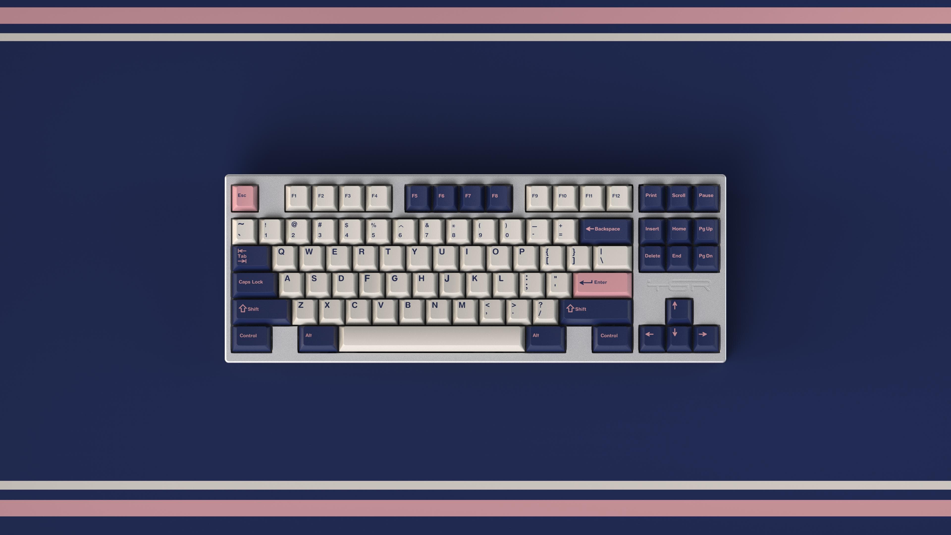 GMK Posh keycap set image
