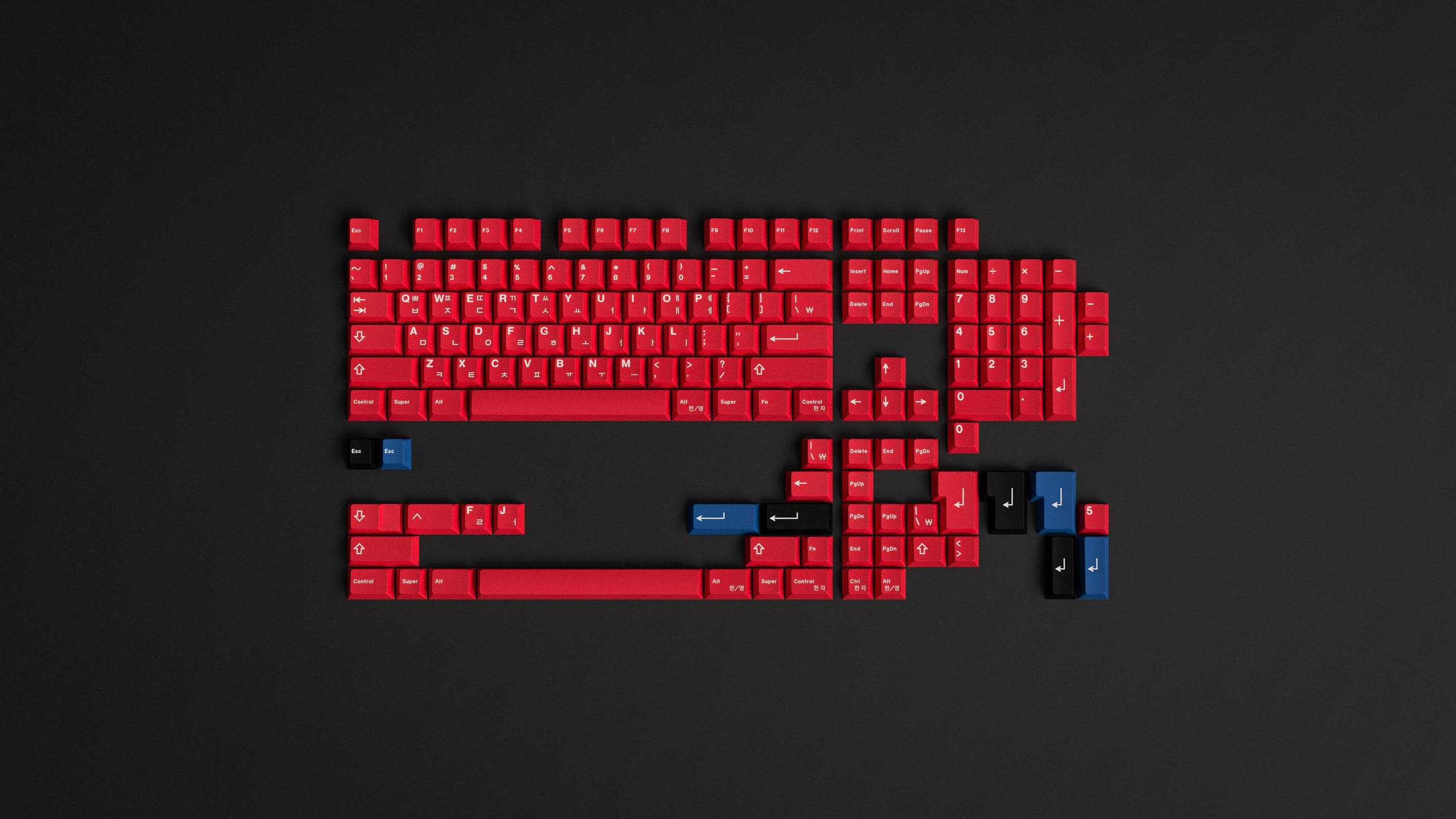 GMK Red Devils