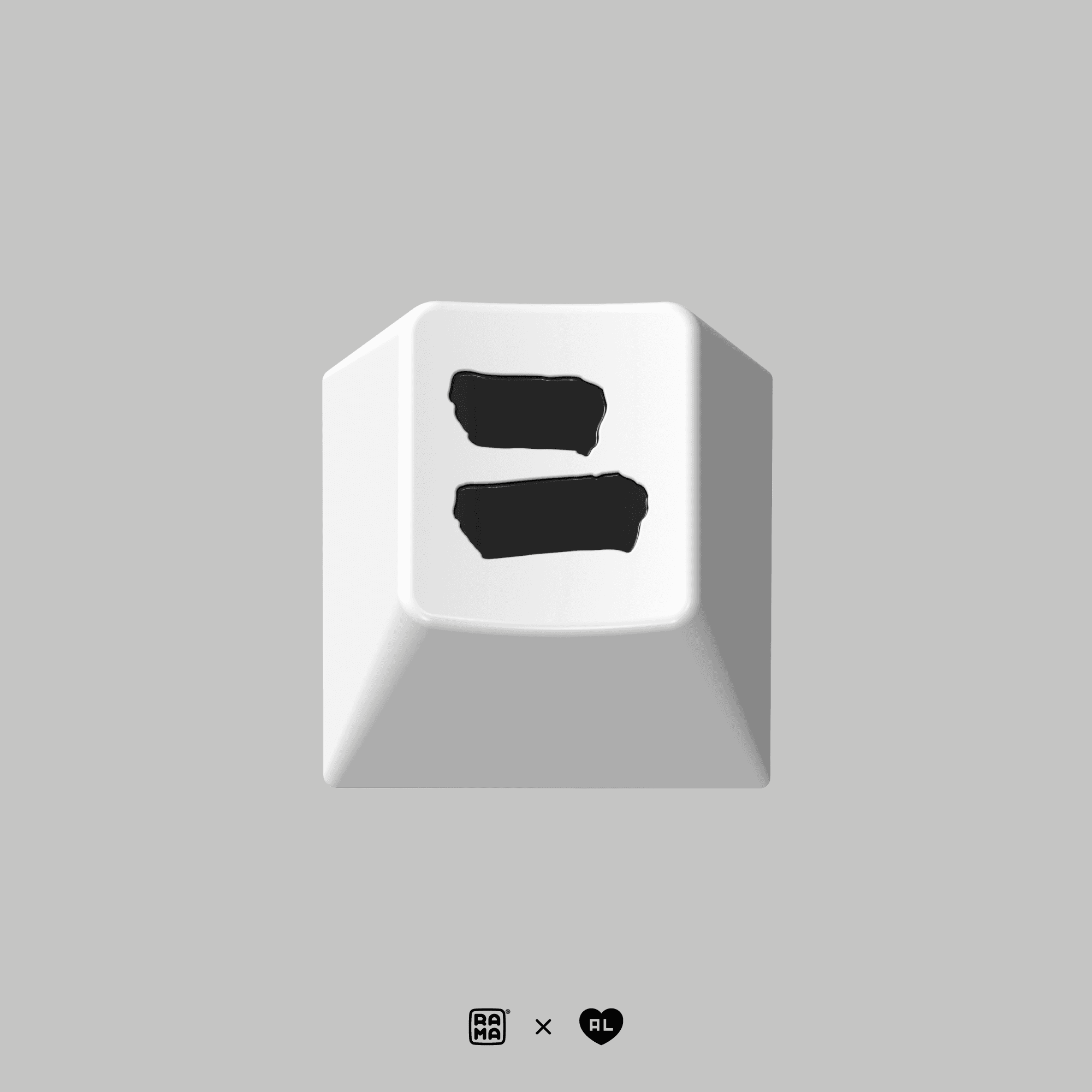 GMK Redacted keycap set image