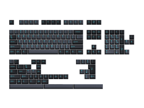 GMK Sky Modo