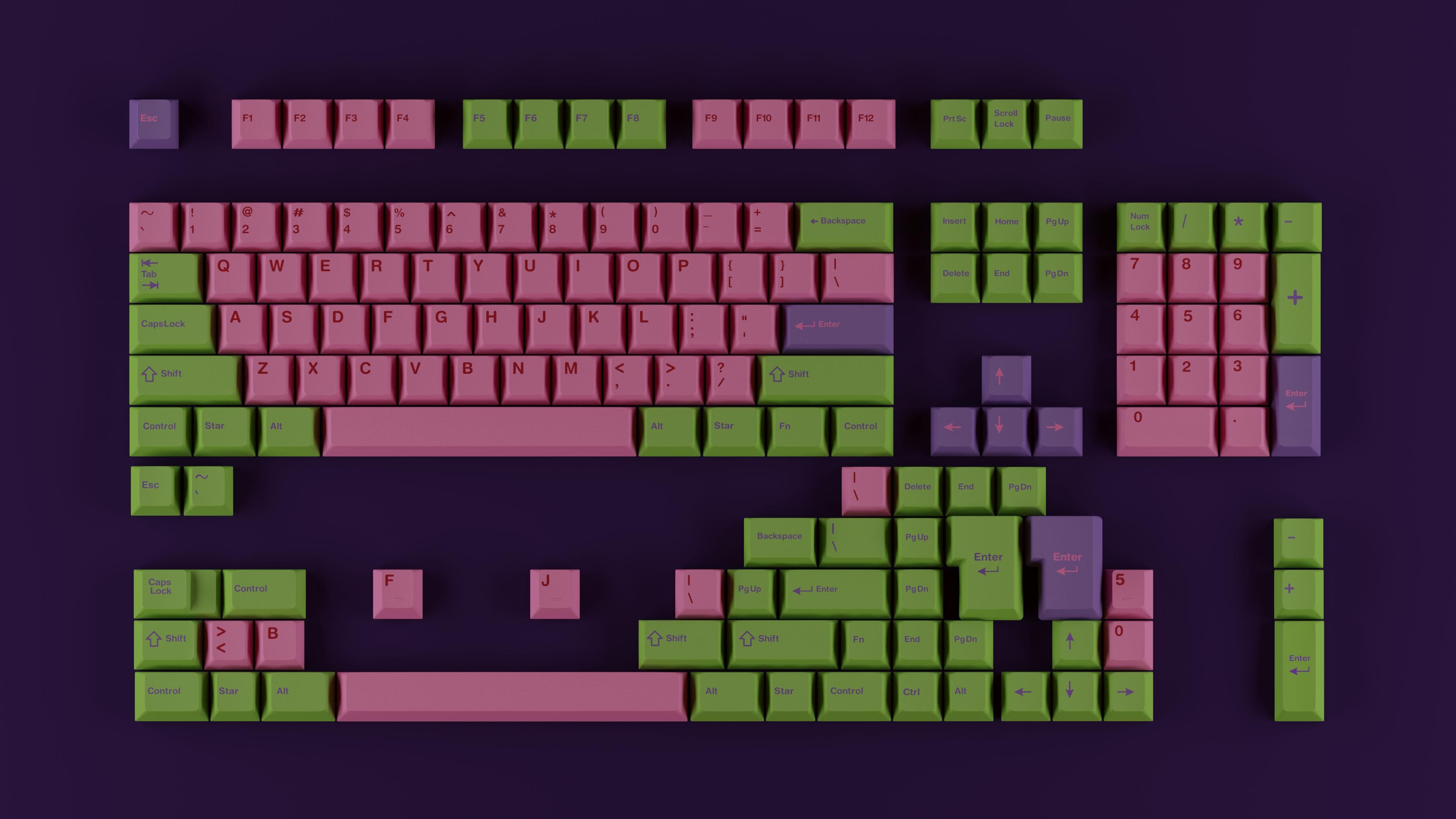 GMK Star
