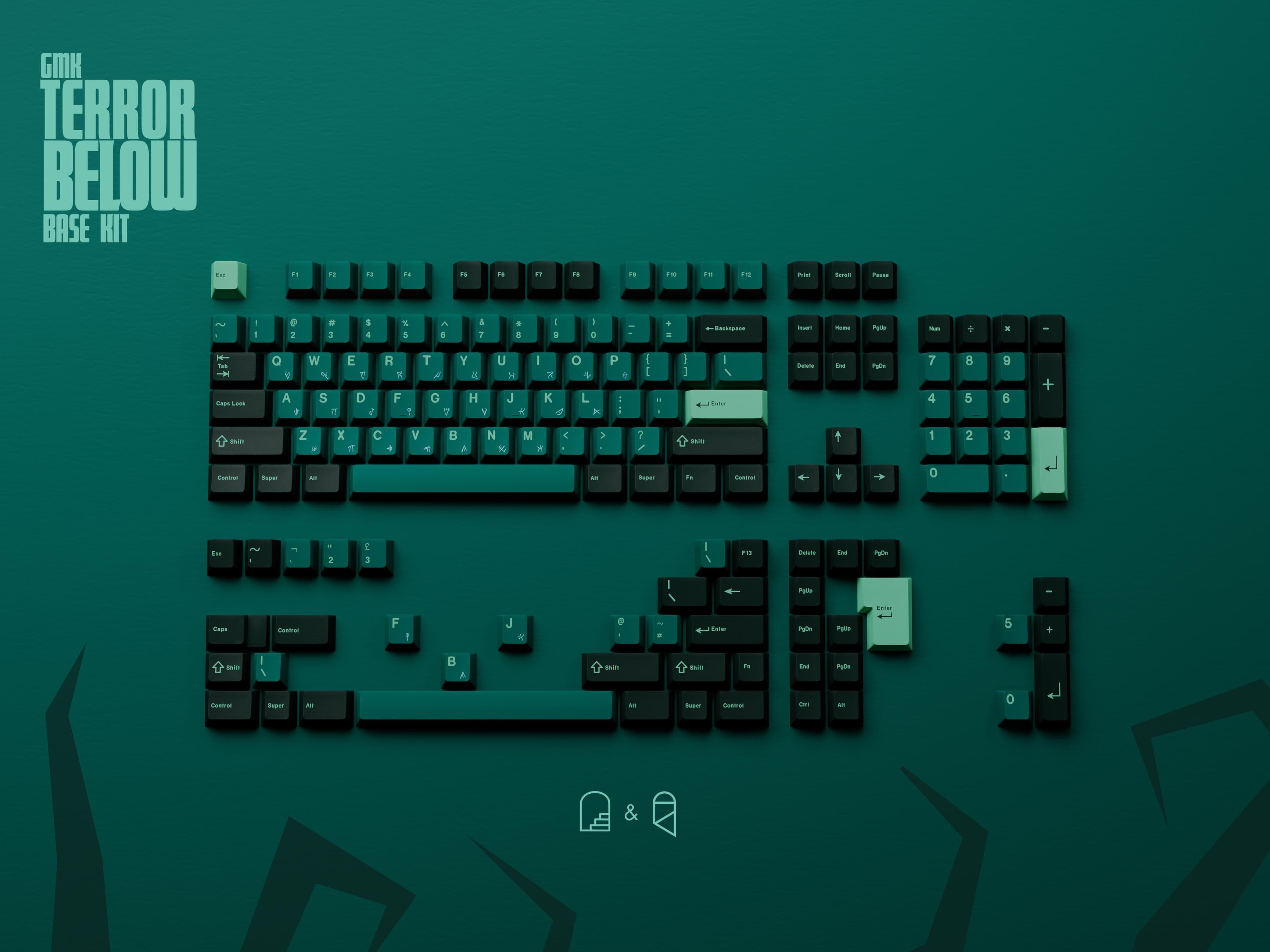 GMK Terror Below