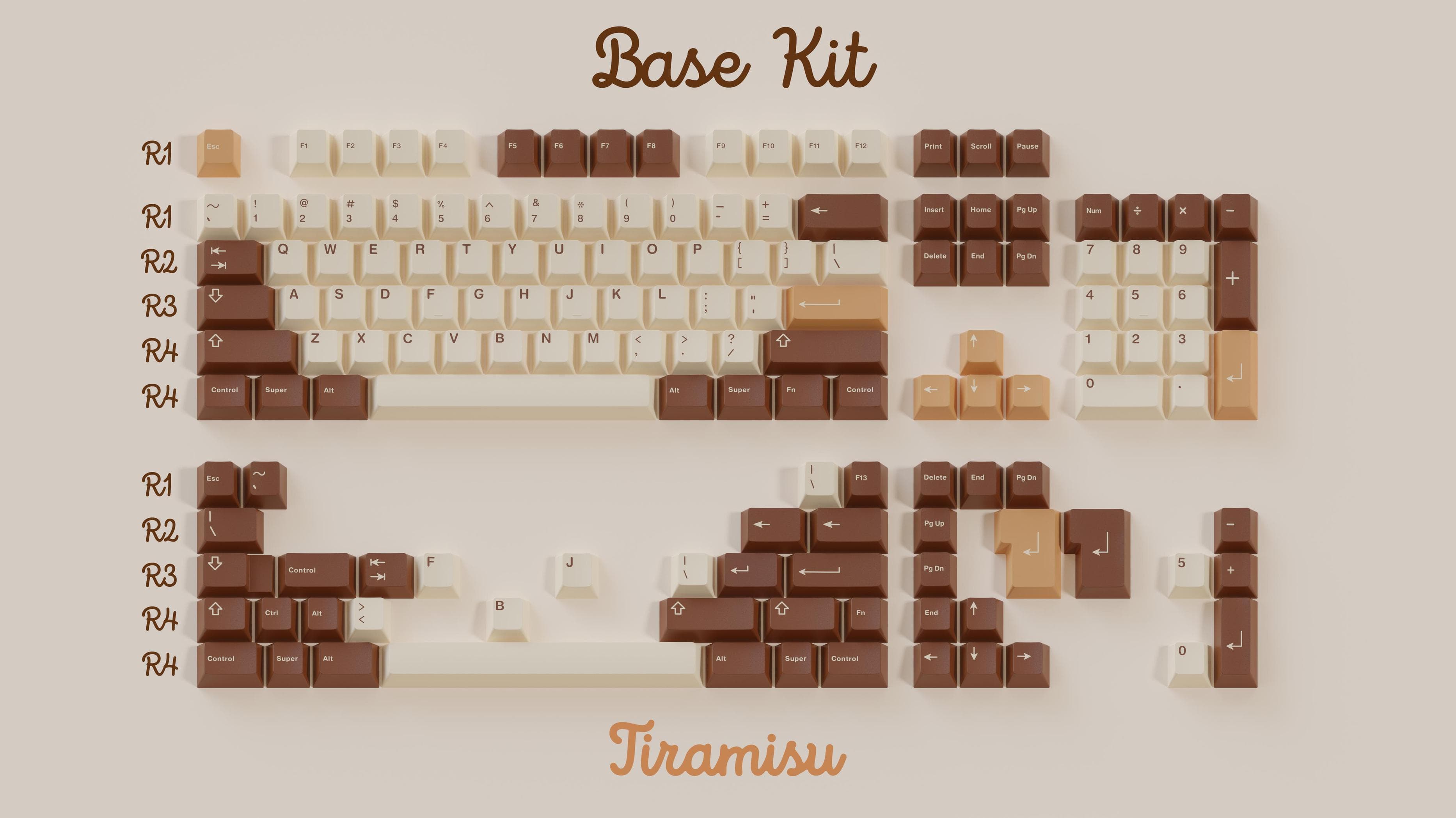 GMK Tiramisu
