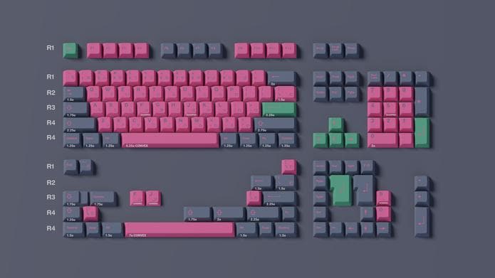 GMK Twilight