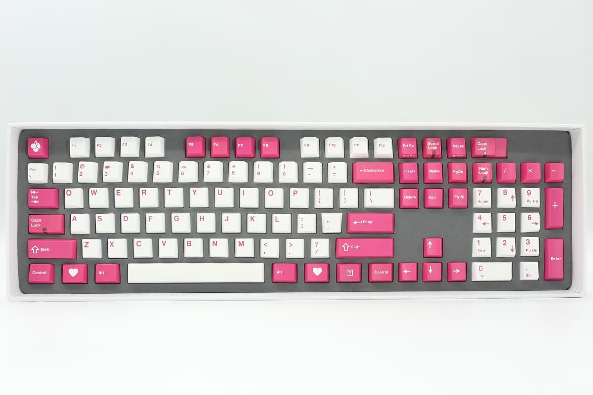 GMK Valentine