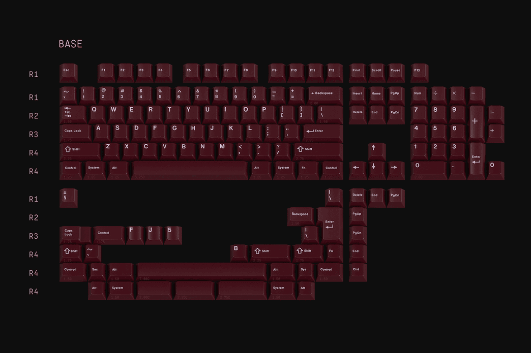 GMK Villanelle