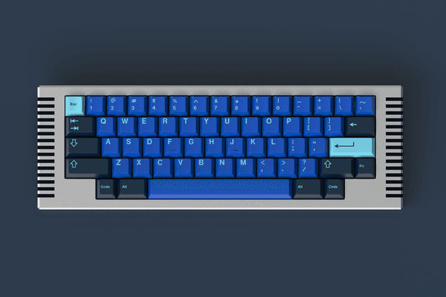 GMK Voyage keycap set image