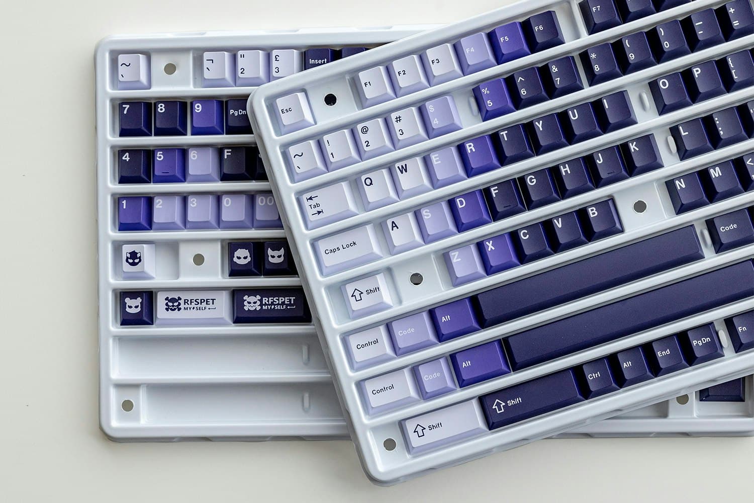 Keykobo Artlife keycap set image