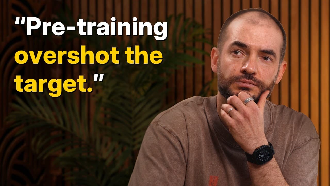 Ilya on AGI and Alignment