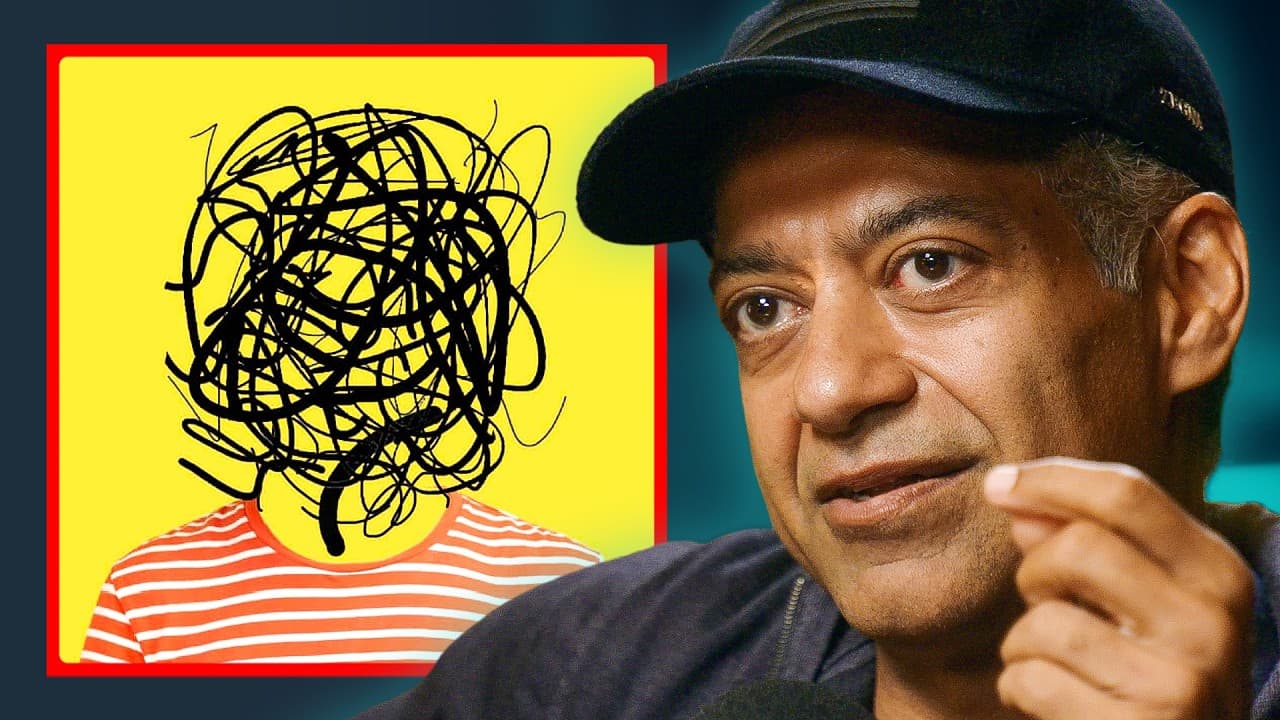 Naval on Anxiety and Presence