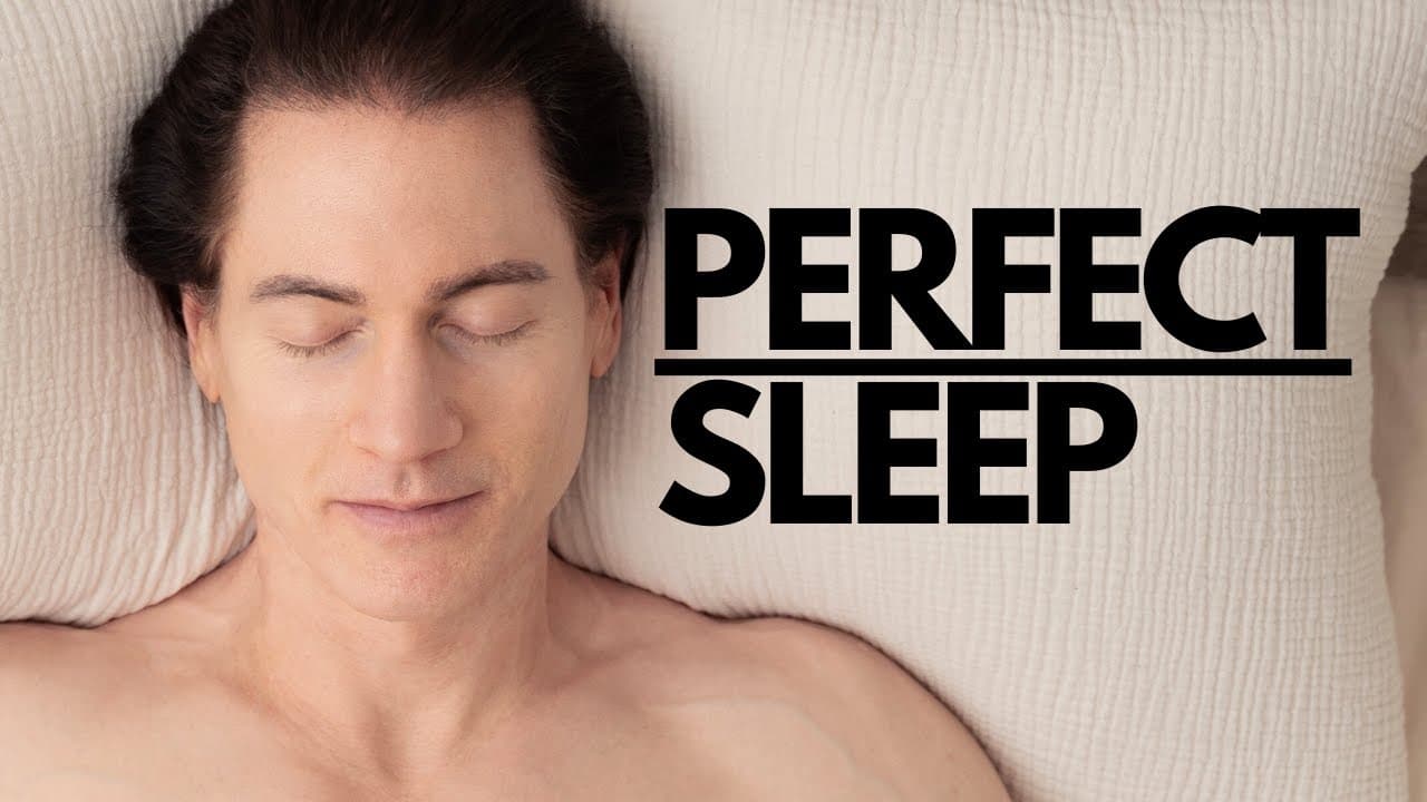 Ten Levels for Perfect Sleep