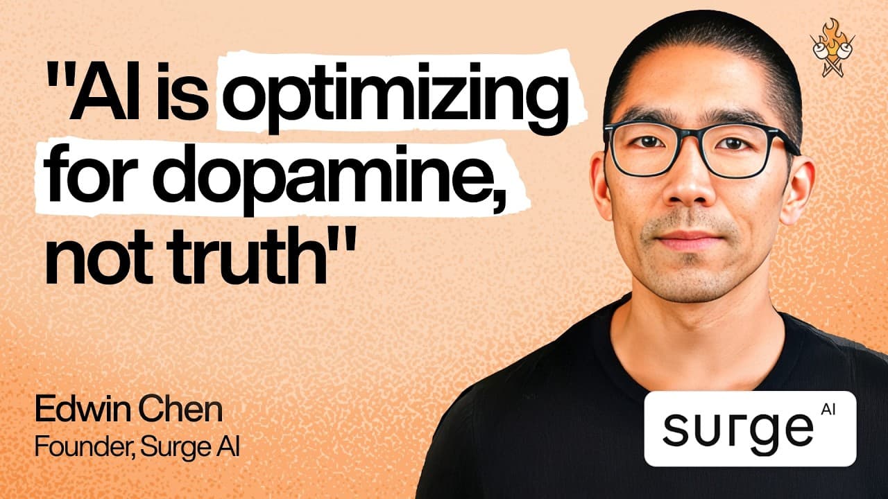 Surge AI's Billion-Dollar Bootstrap