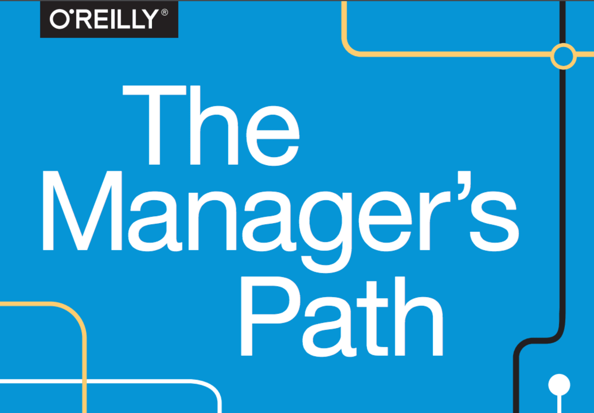 The Manager's Path cover