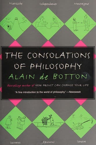 Summary of "The Consolations of Philosophy"